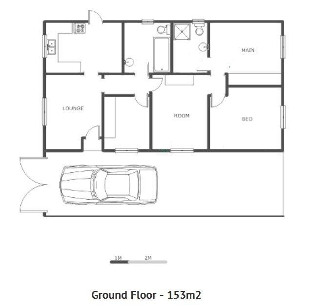 4 Bedroom Property for Sale in Belhar Western Cape